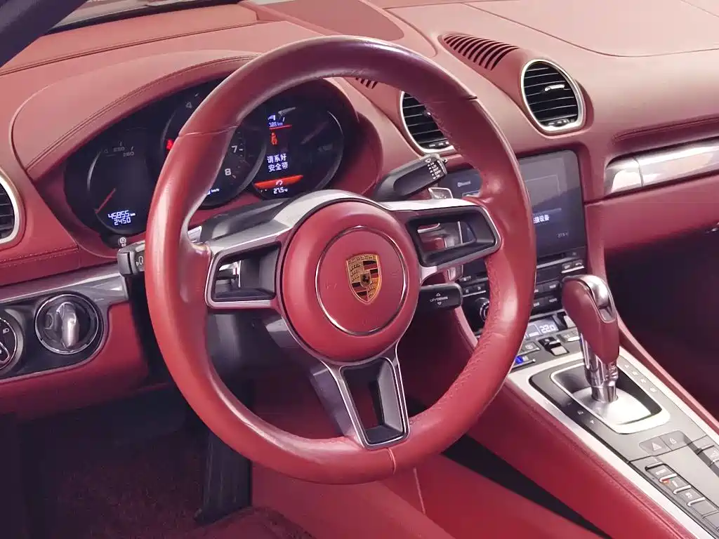 Porsche 718 — миниатюра 10