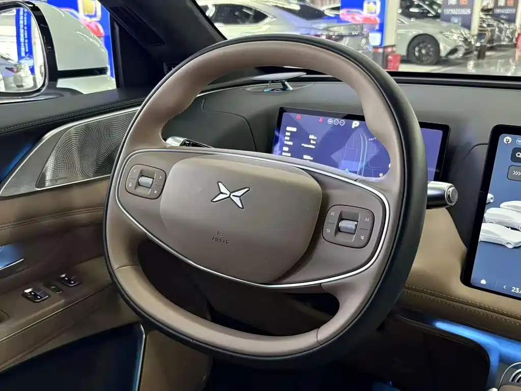 XPeng G9 — миниатюра 10