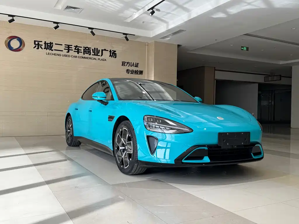 XIAOMI CAR XIAOMI SU7