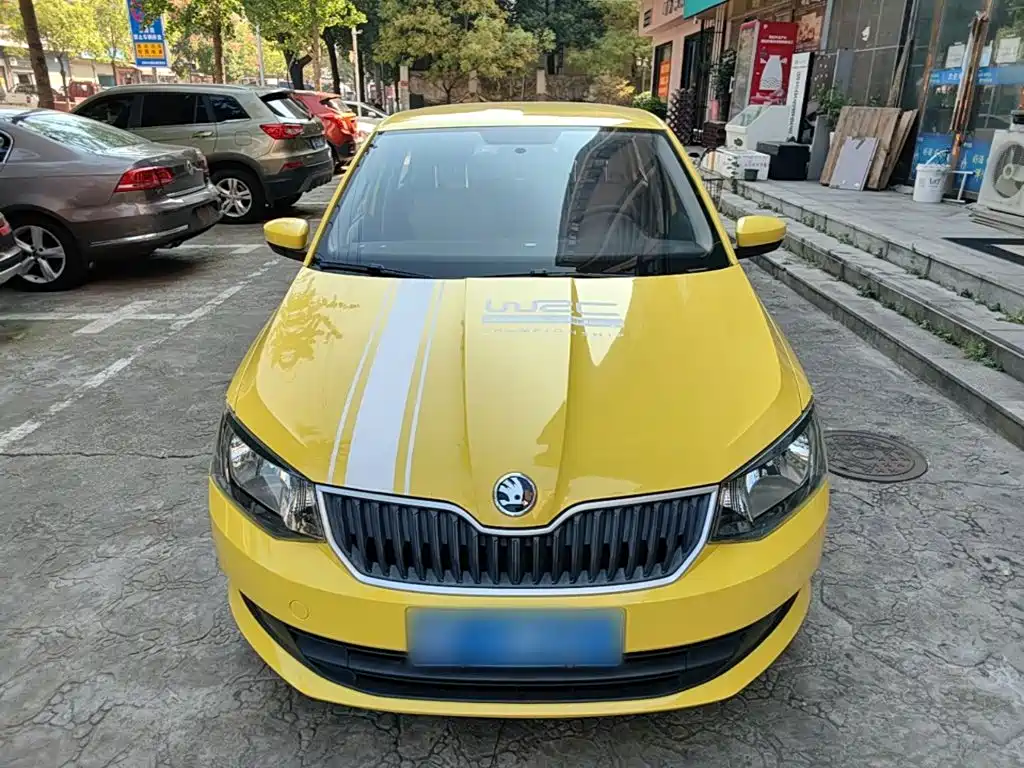 Skoda Fabia — миниатюра 3