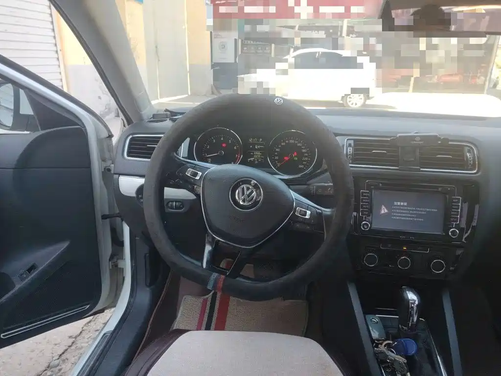 Volkswagen Sagitar — миниатюра 11
