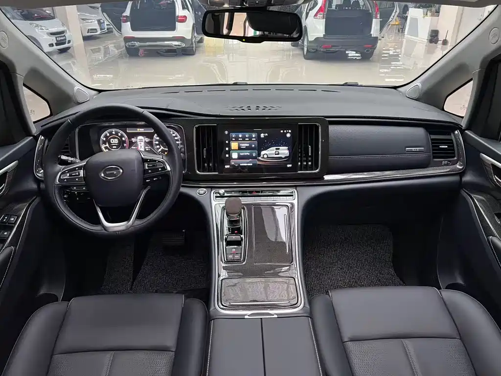 GAC Motor Trumpchi M8 — миниатюра 10