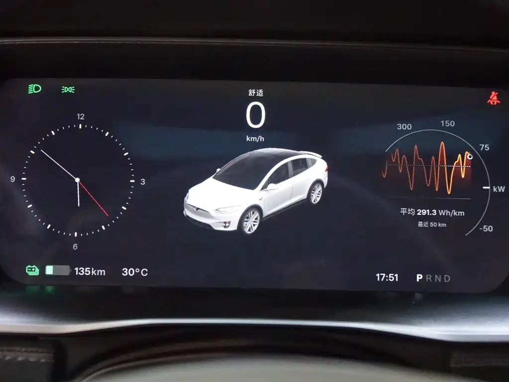 Tesla Model X — фотографии объявления, Фото 16