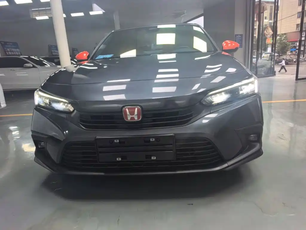 Honda Civic — миниатюра 3