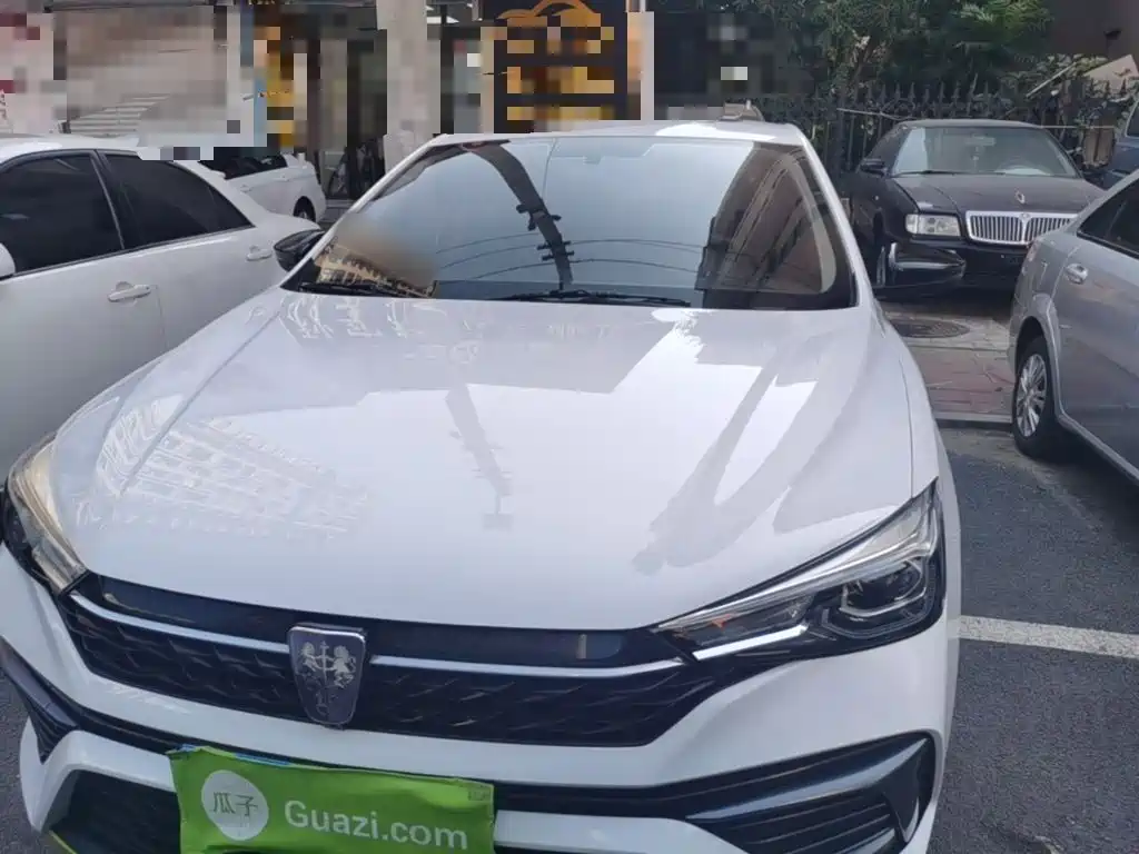 Roewe i5 — миниатюра 3