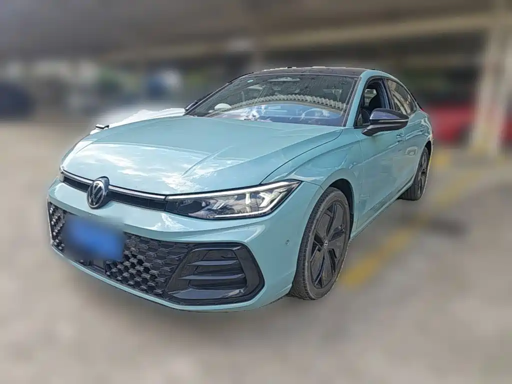 Volkswagen Passat — миниатюра 3