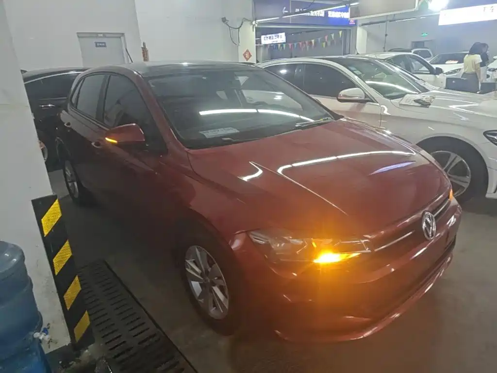 Volkswagen Polo — миниатюра 4