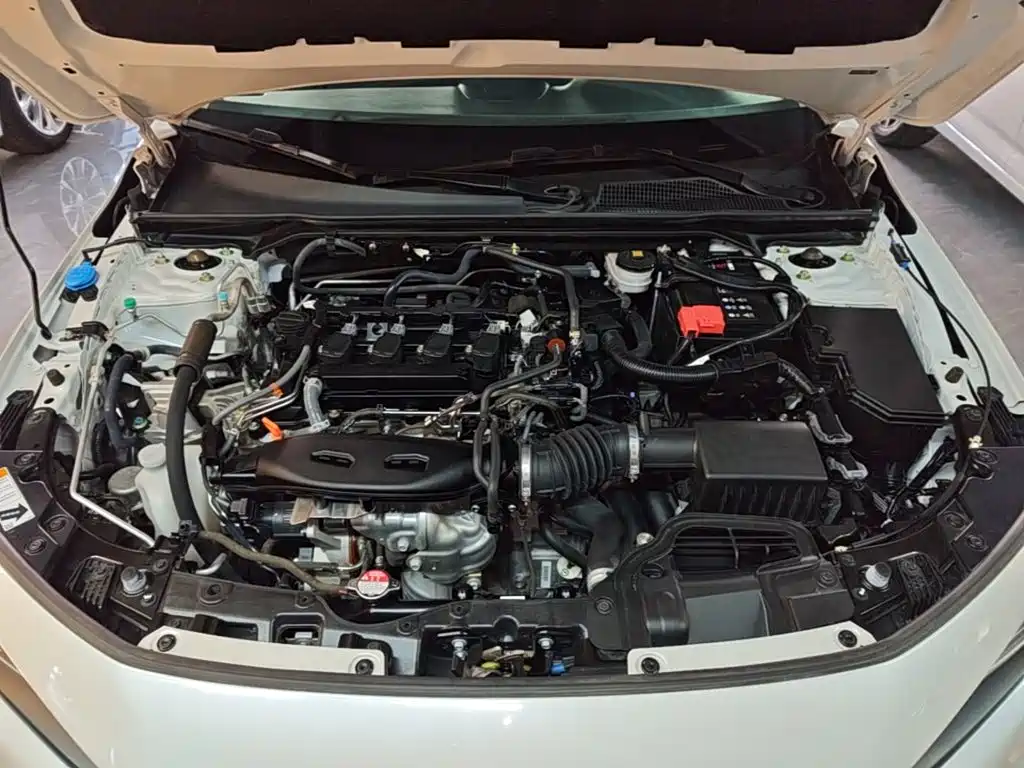 Honda Civic — миниатюра 20