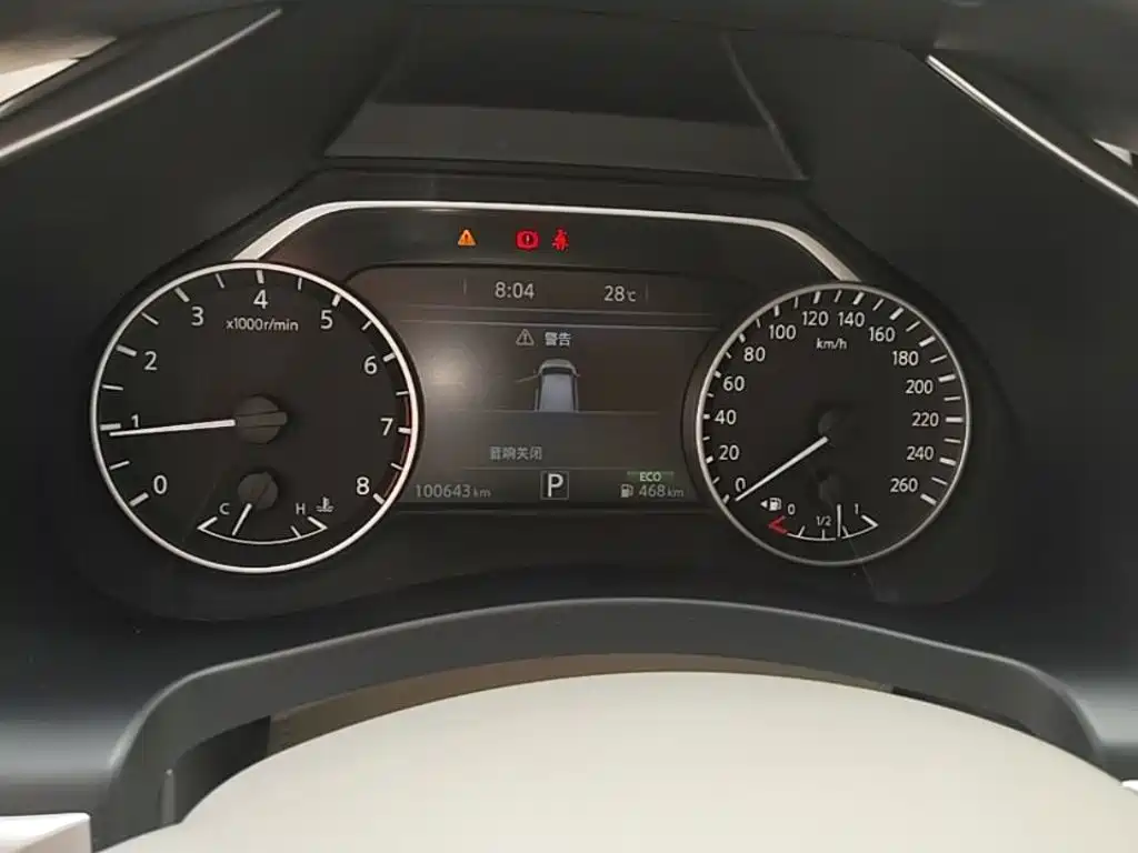 Nissan Murano — миниатюра 12