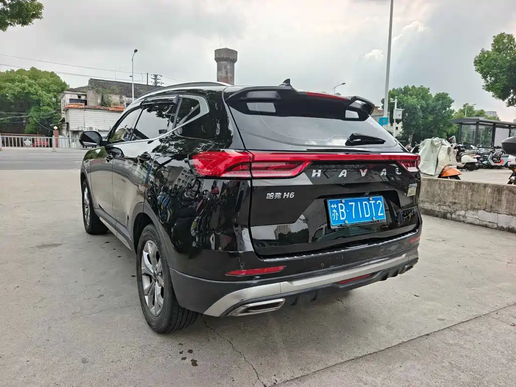 Haval H6 — миниатюра 6