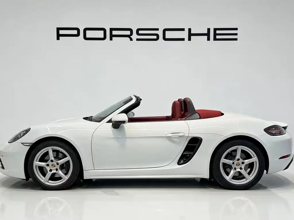Porsche 718 — миниатюра 3