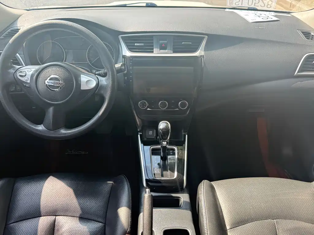 Nissan Sylphy — миниатюра 12