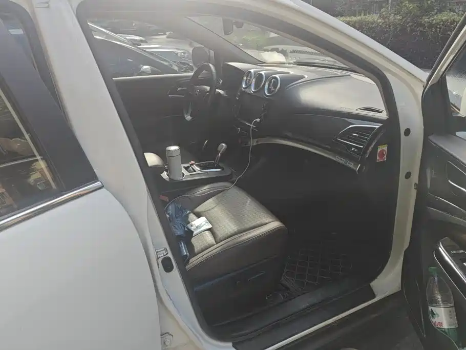BYD S7 — миниатюра 8