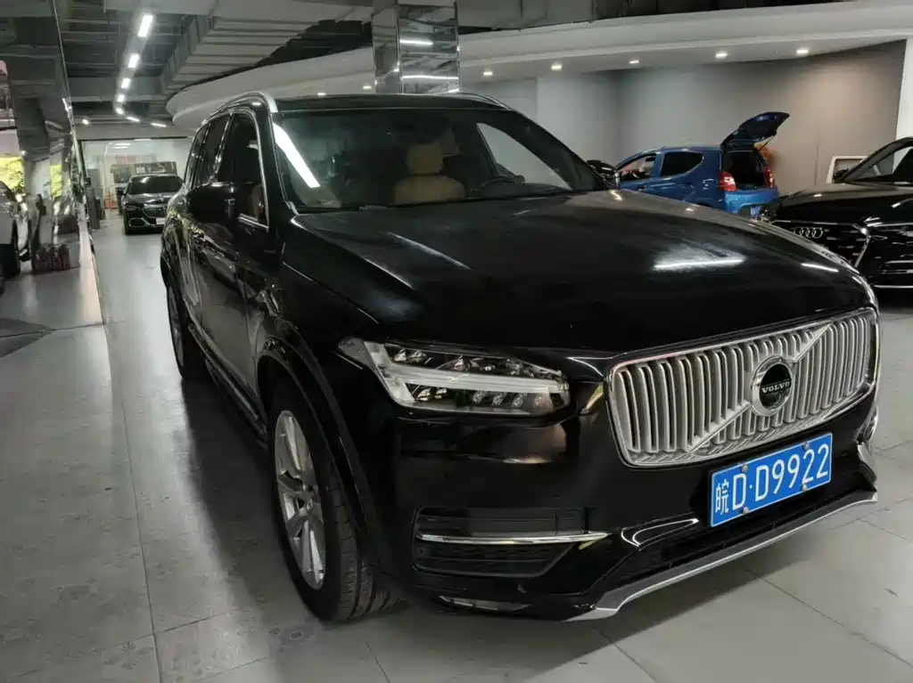 Volvo XC90 — миниатюра 3