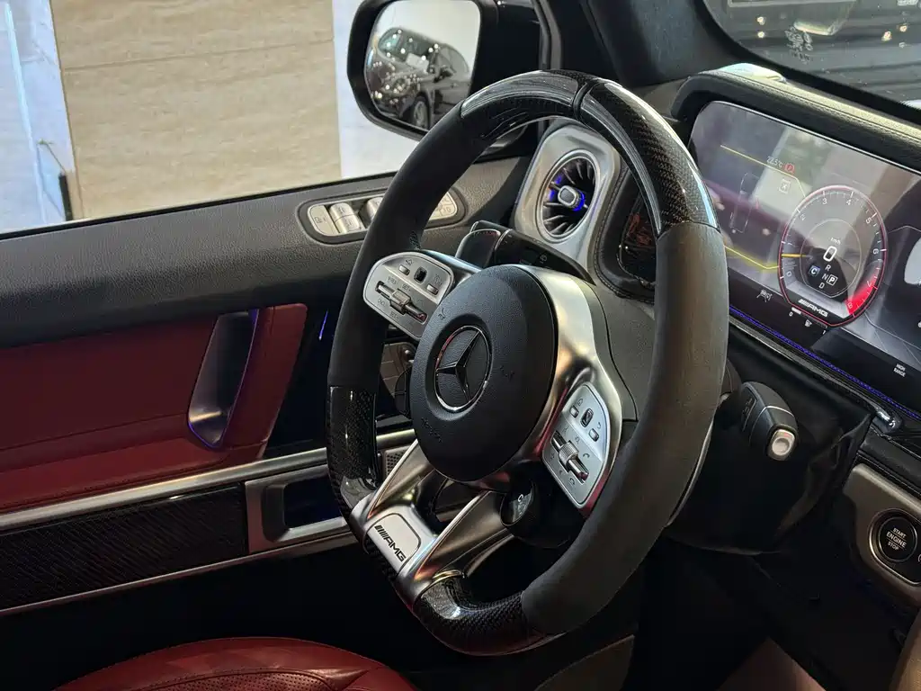 Mercedes-Benz G-Class — миниатюра 20