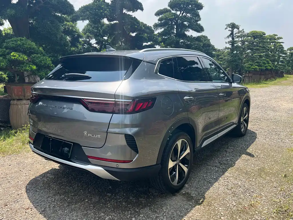 BYD PLUS New Energy — миниатюра 5