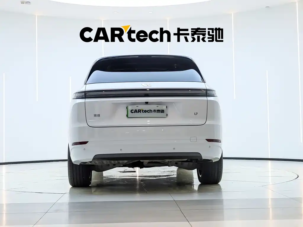 Li Auto Li L7 — миниатюра 3
