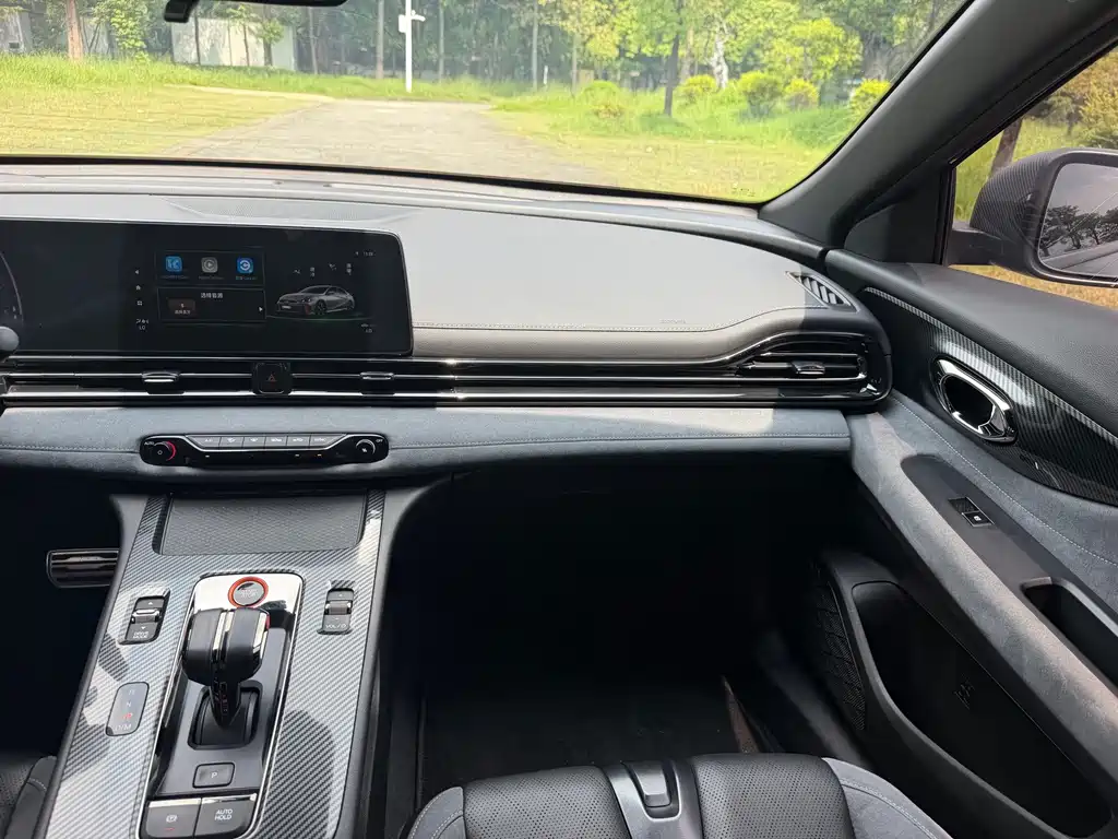 GAC Motor Shadow Leopard — миниатюра 14