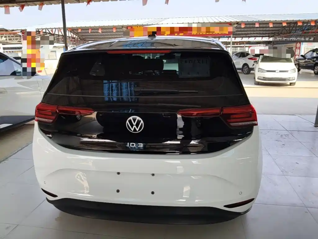 Volkswagen ID.3 — миниатюра 6