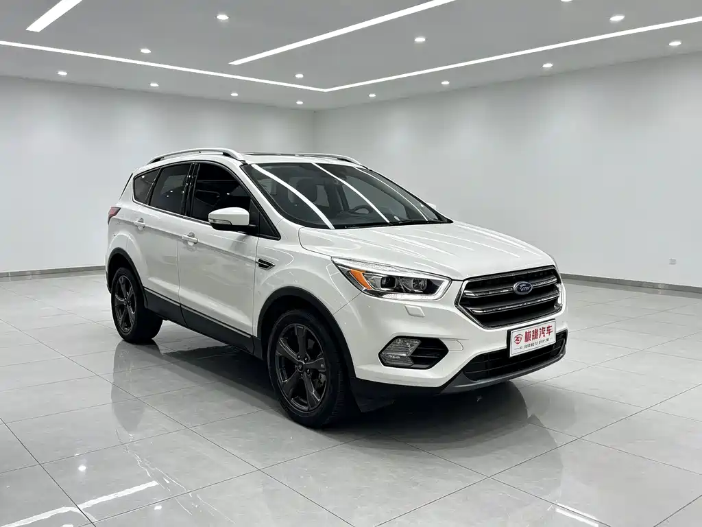 Ford Kuga — миниатюра 3