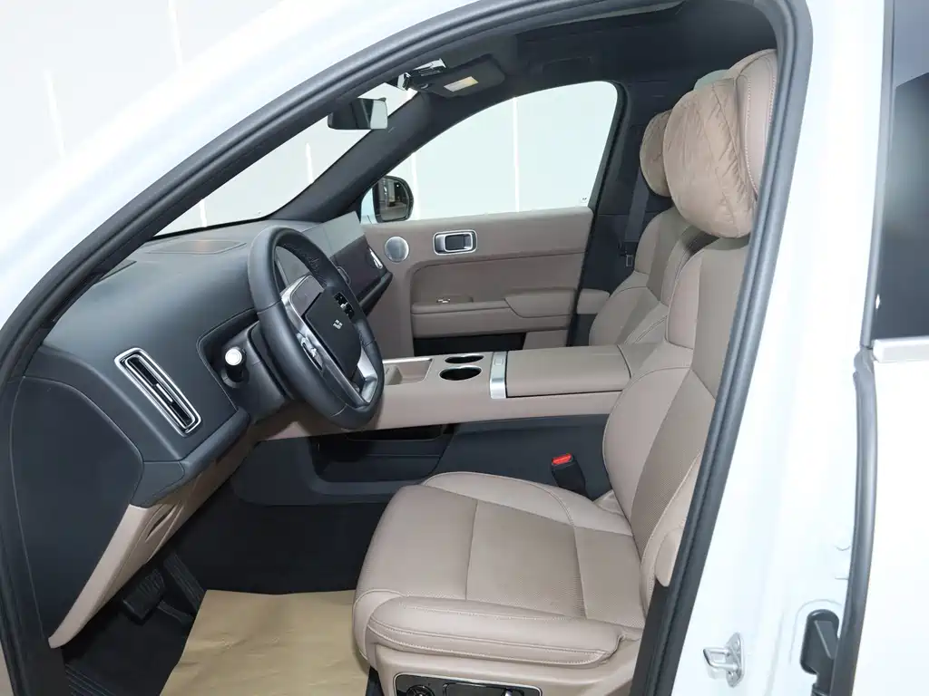 Li Auto Li L7 — миниатюра 23