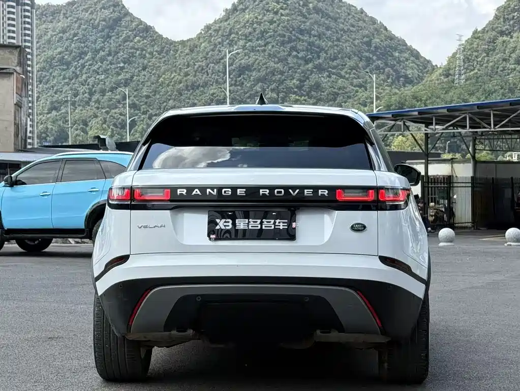Land Rover Velar — миниатюра 15