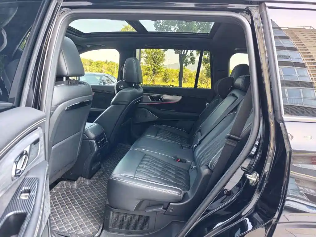 GAC Motor Trumpchi GS8 — миниатюра 7