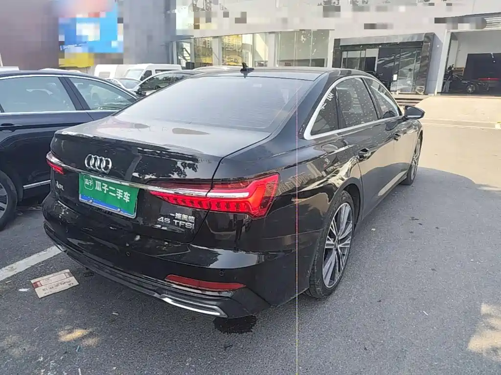 Audi A6L — миниатюра 7