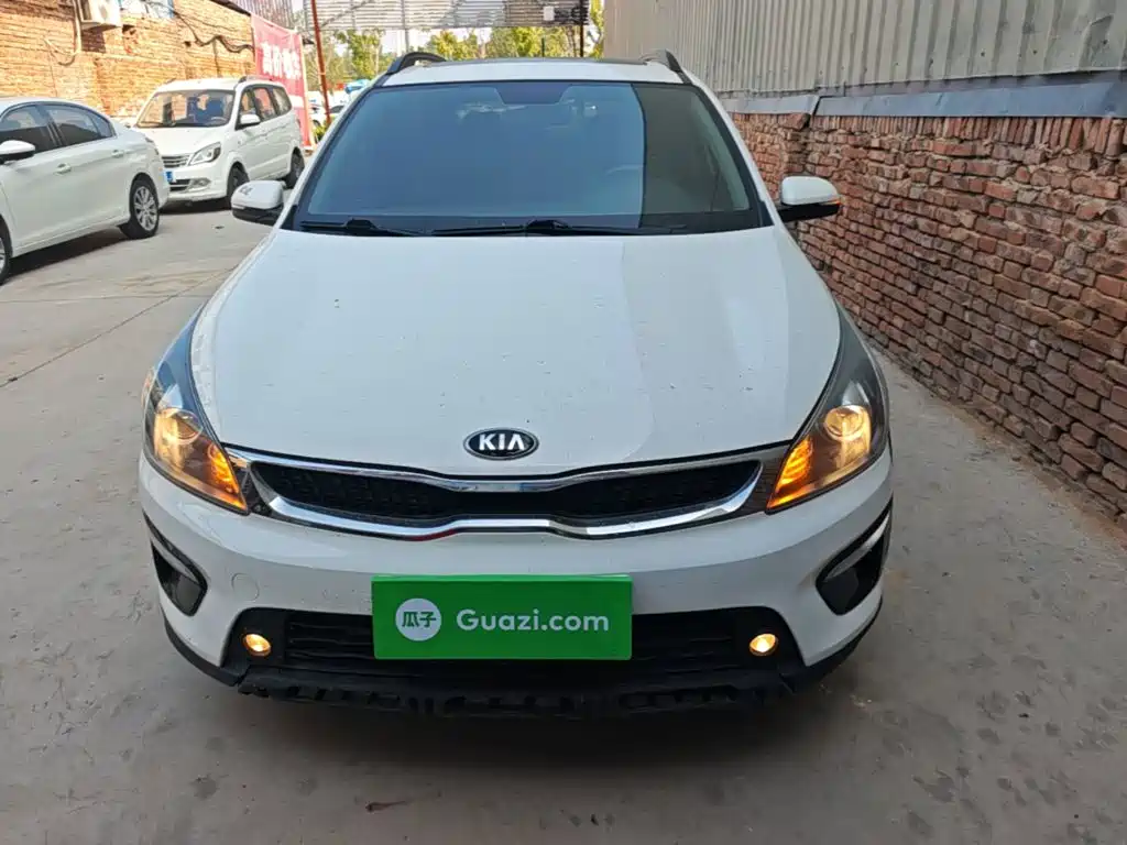 Kia KX Cross — миниатюра 3
