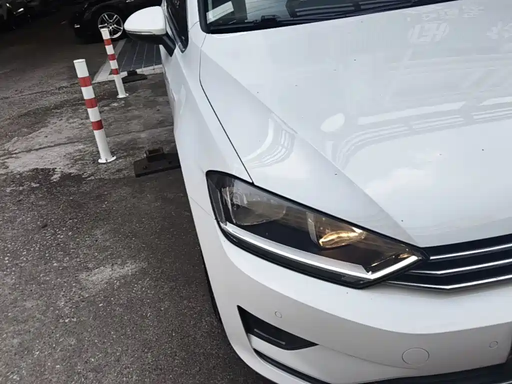 Volkswagen Golf Sportsvan — миниатюра 11