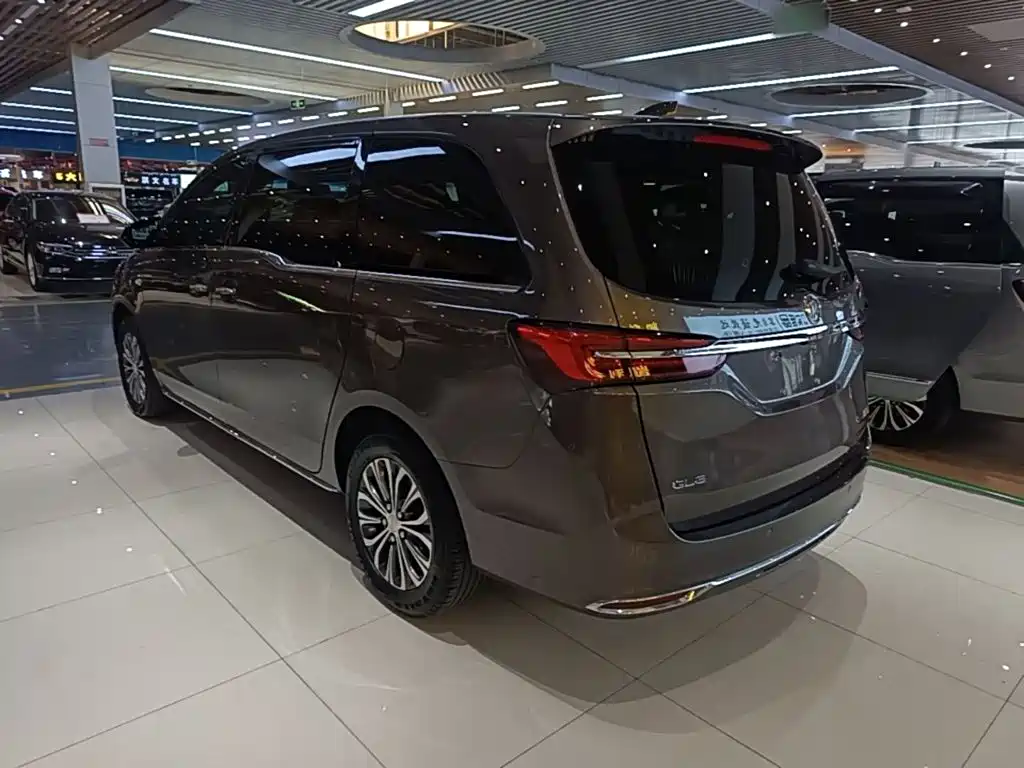 Buick GL8 — миниатюра 5