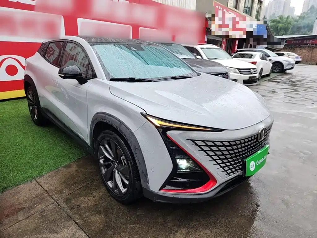 Changan UNI-T — миниатюра 4
