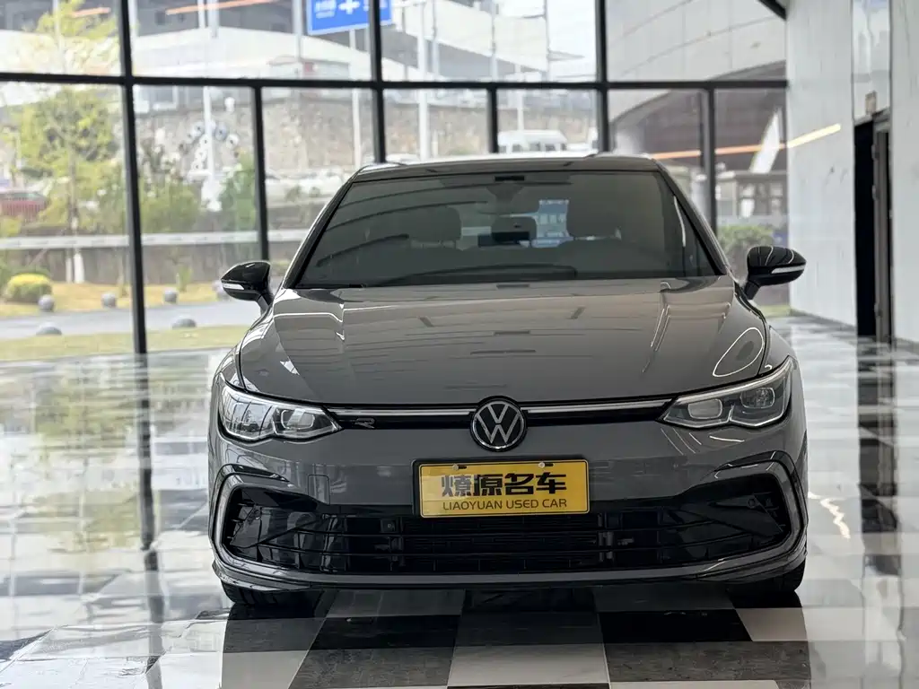 Volkswagen Golf — миниатюра 2