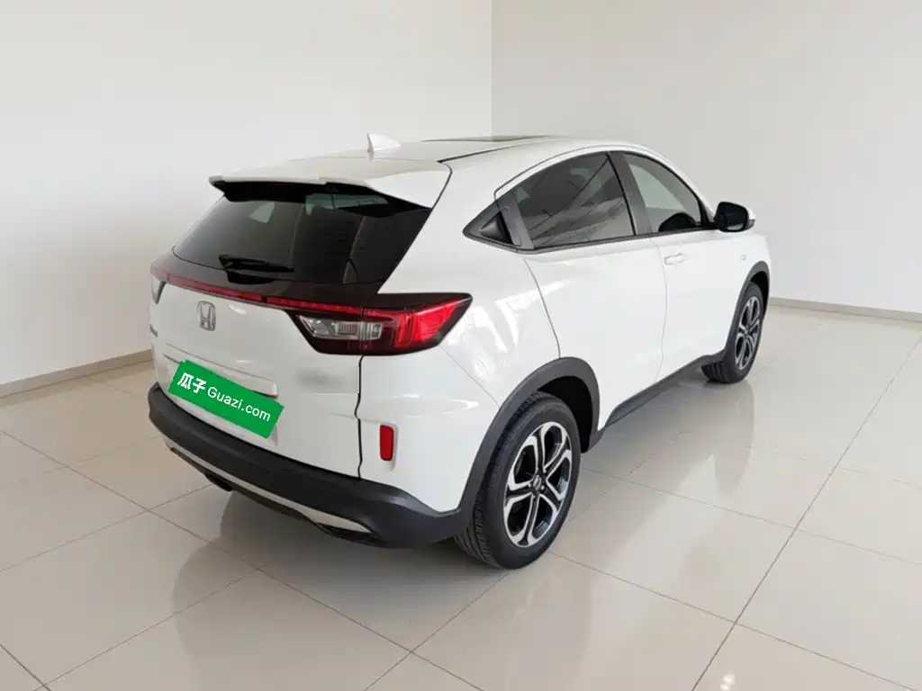 Honda XR-V — миниатюра 4