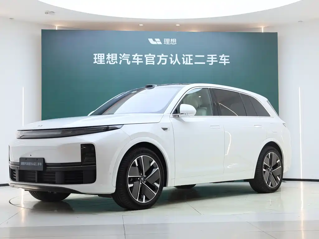 Li Auto Li L7 — миниатюра 6