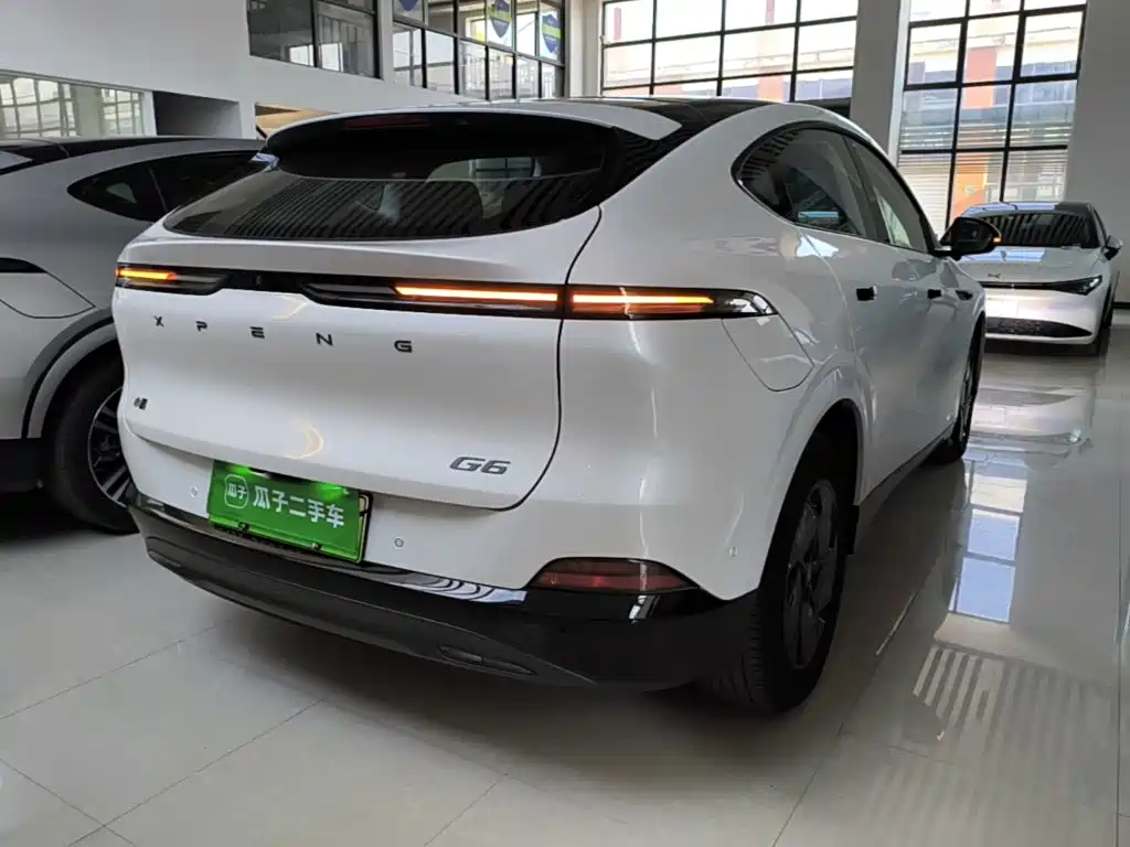 XPeng G6 — миниатюра 5