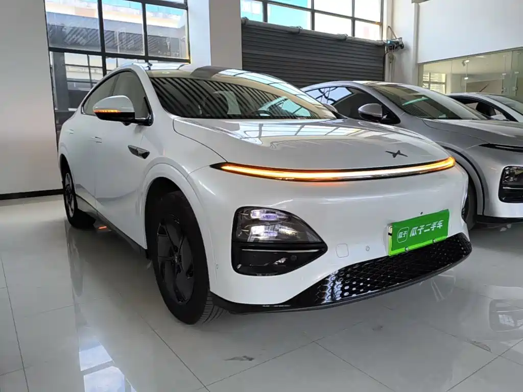 XPeng G6 — миниатюра 22