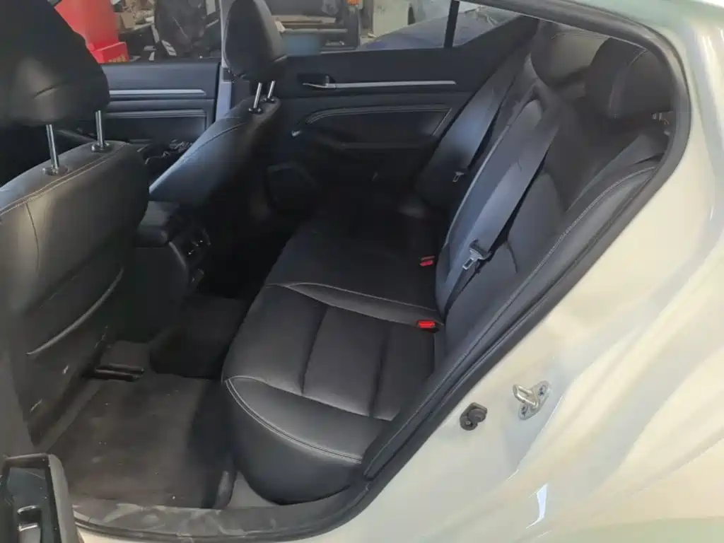 Nissan Teana — миниатюра 17