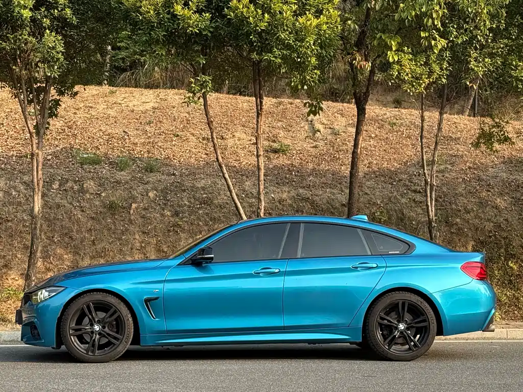 BMW 4 SERIES