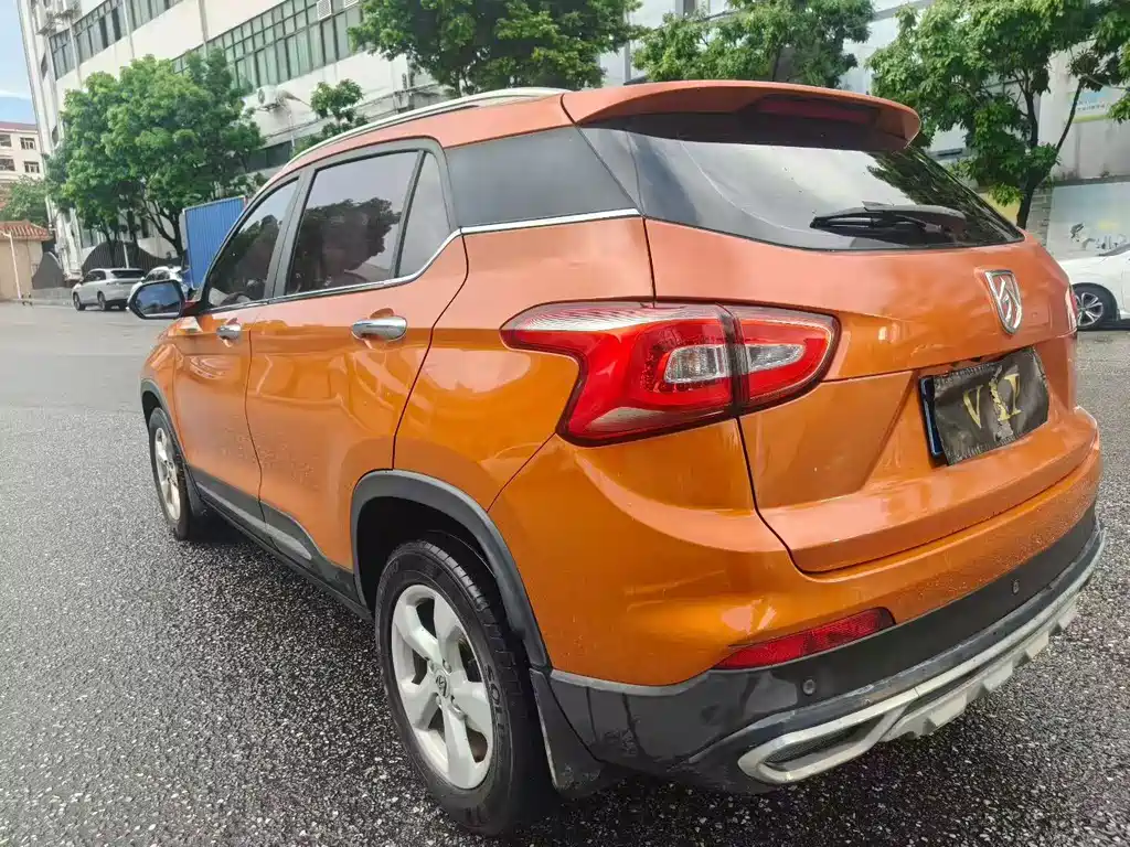 Baojun 510 — миниатюра 6