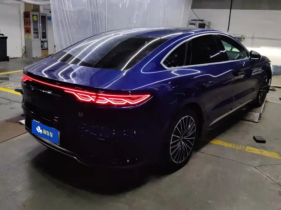 BYD Han — миниатюра 3