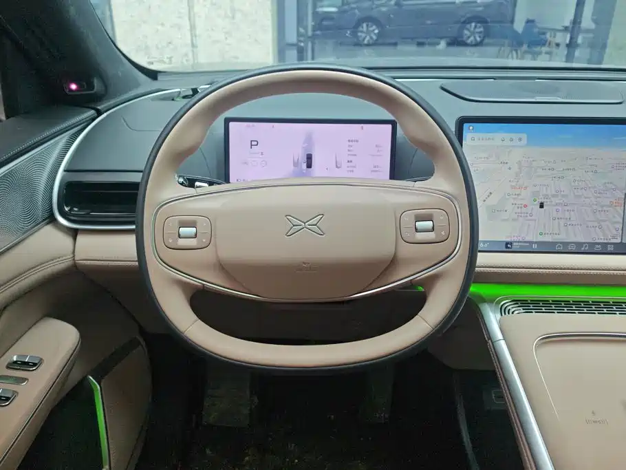 XPeng G9 — миниатюра 15