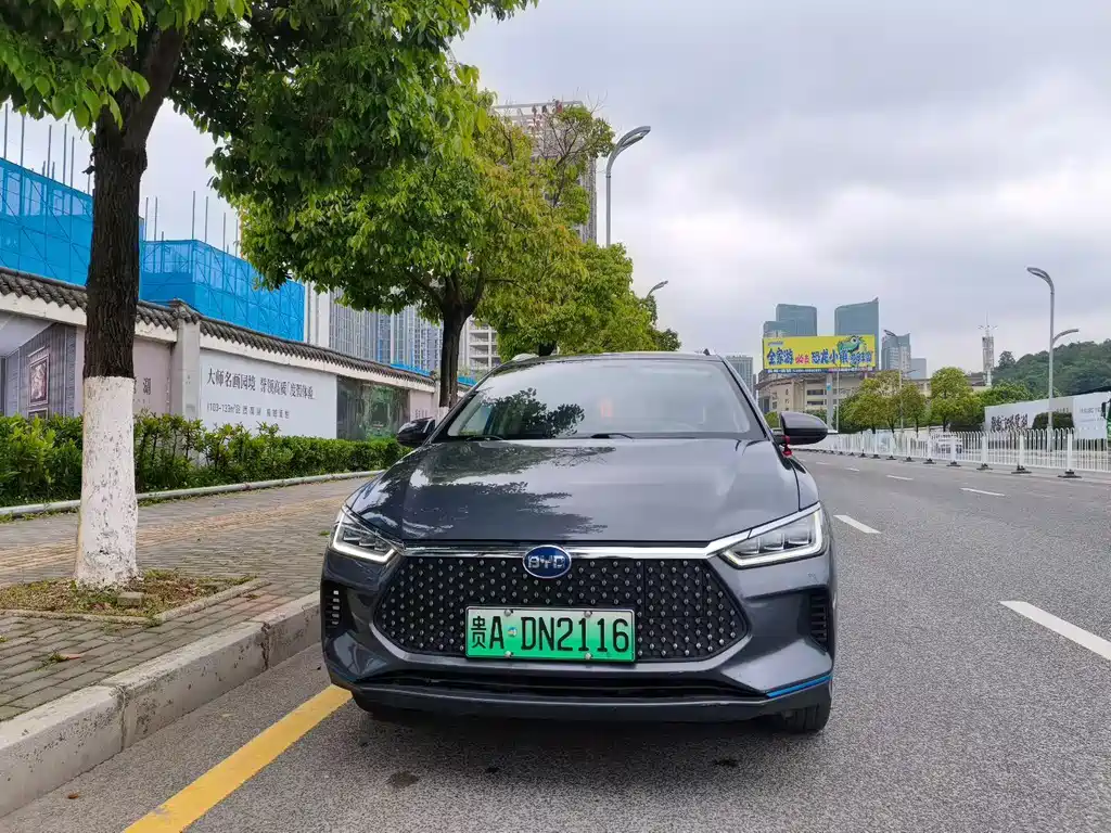 Byd e2 2019