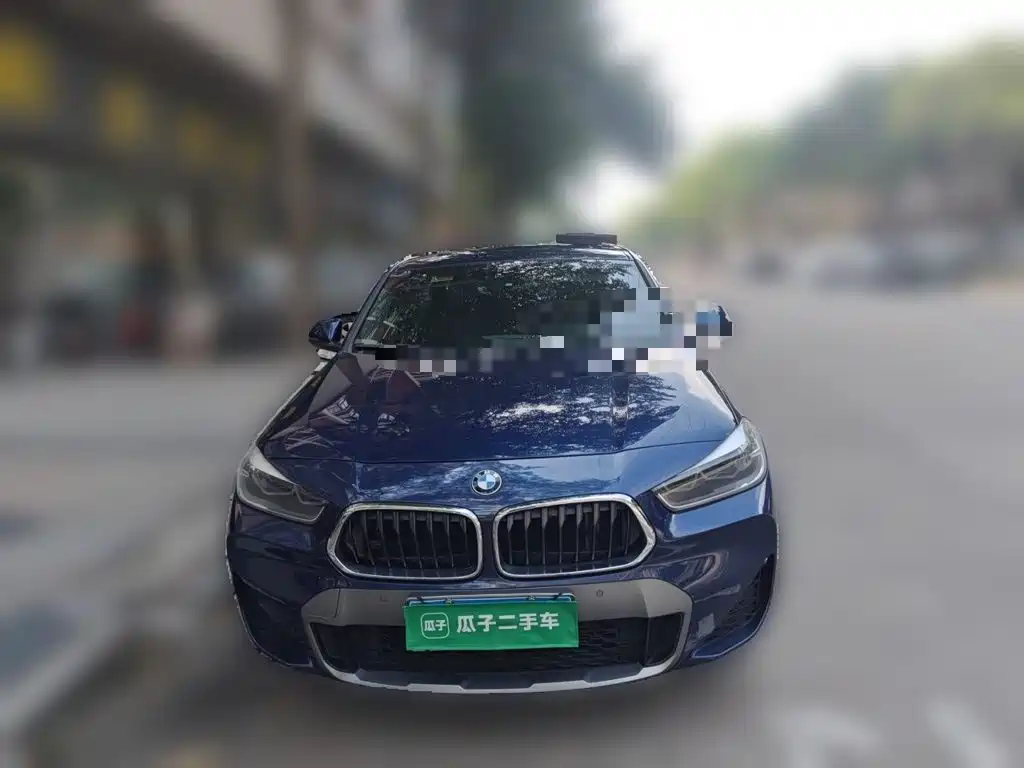 BMW X2 — миниатюра 2
