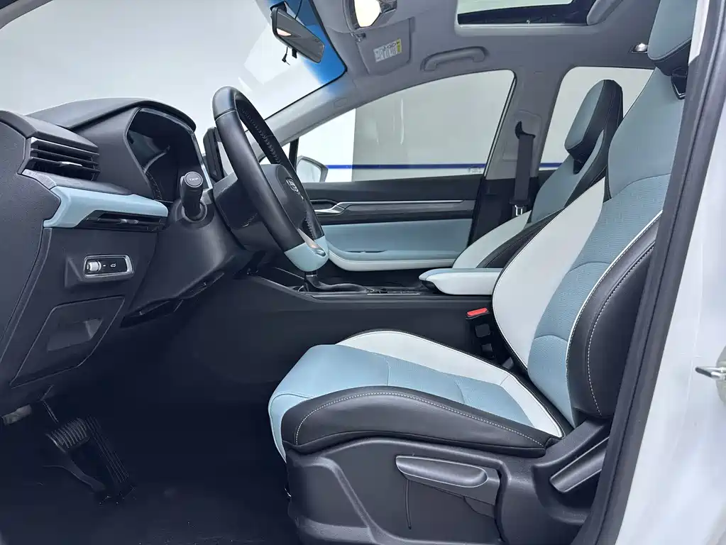 Geely Emgrand S S 2022 1.4T CVT
