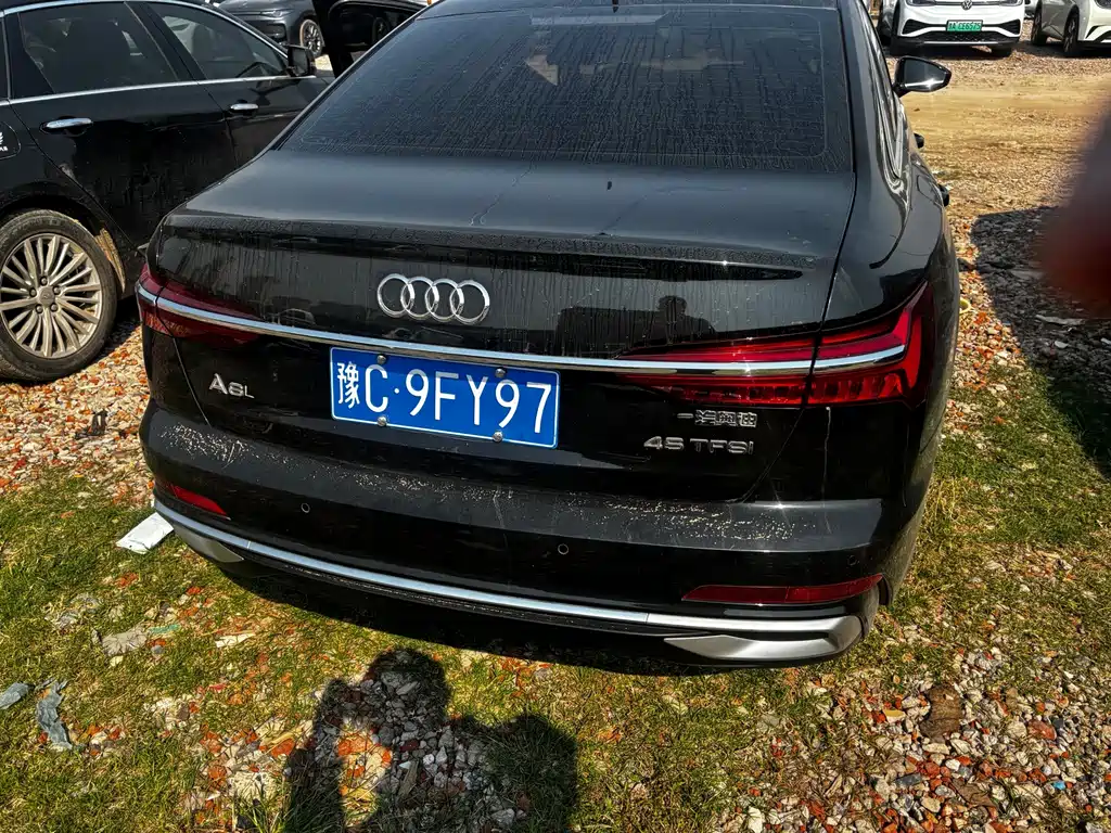 Audi A6L — миниатюра 6