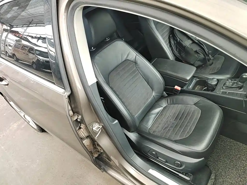 Volkswagen Magotan — миниатюра 25