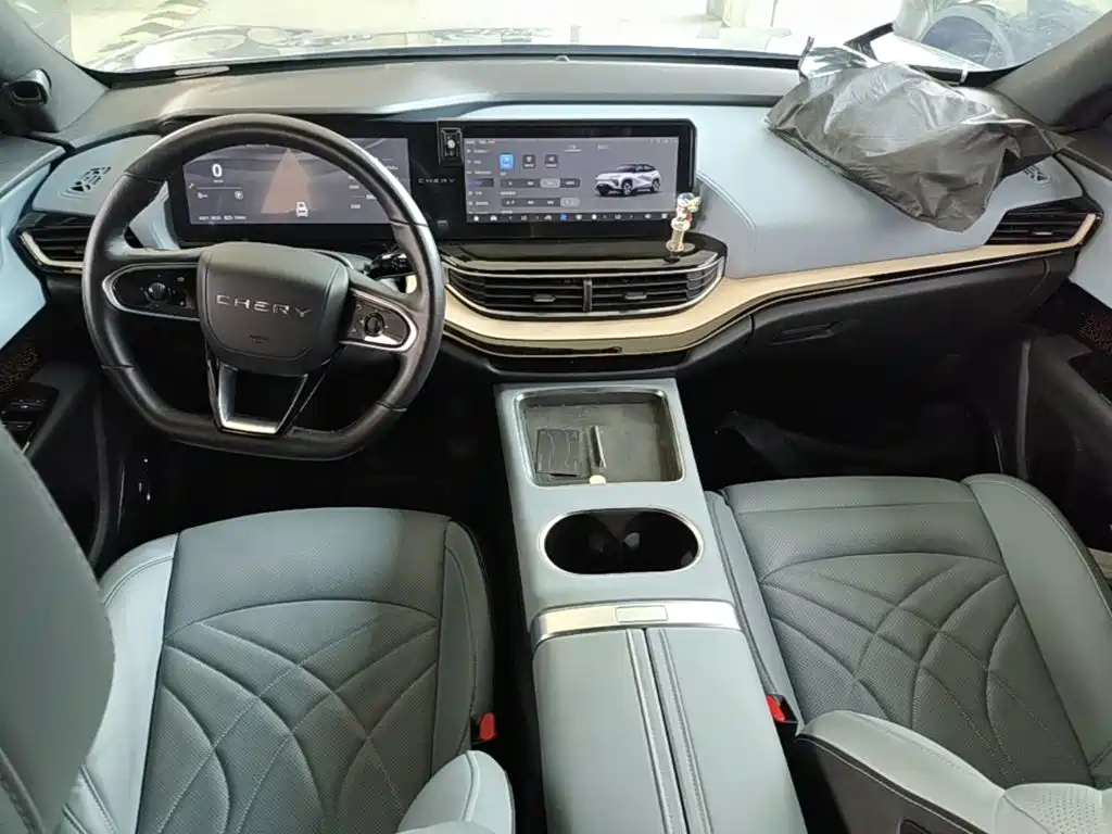 Chery New Energy Shuxiangjia — миниатюра 10