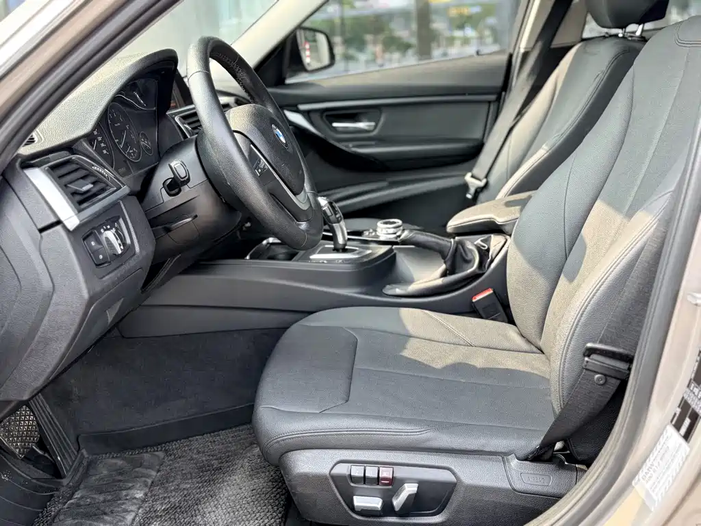 BMW 3 Series — миниатюра 16
