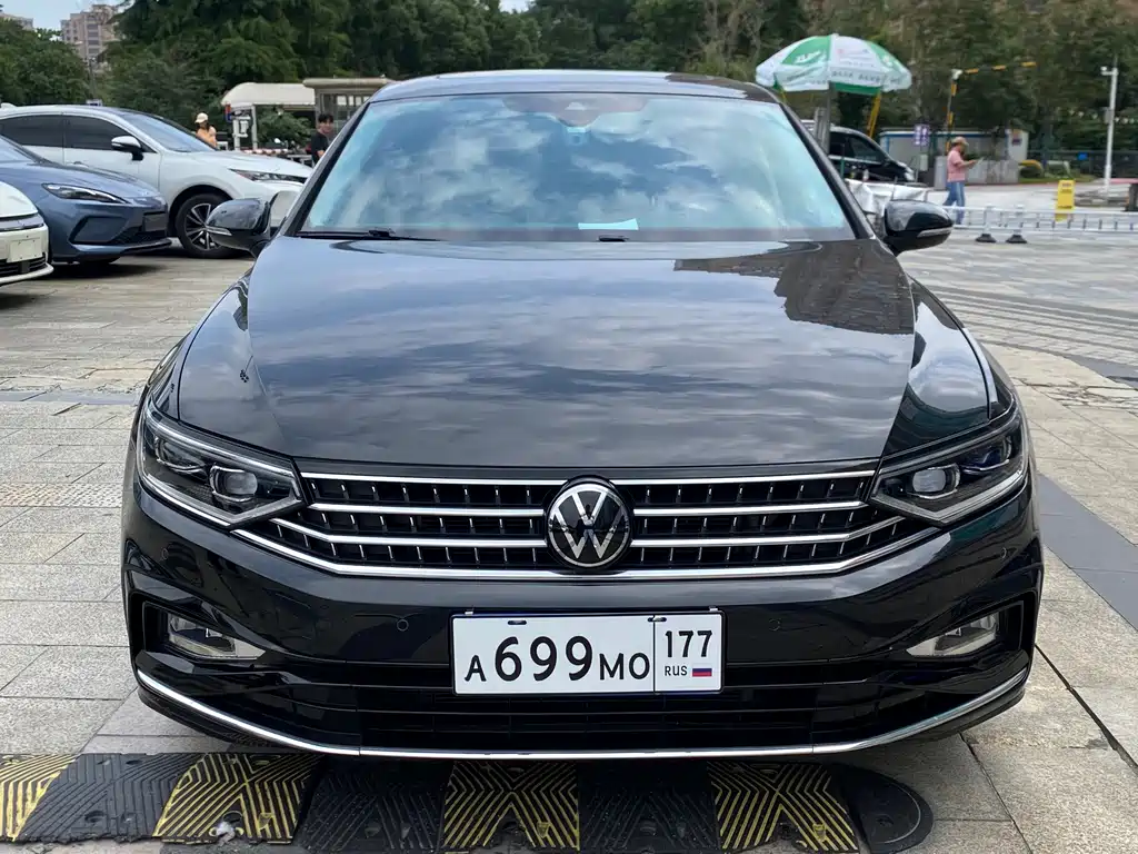 Volkswagen Magotan — миниатюра 2